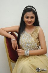 Pragati Chourasiya at Basthi Movie Audio Launch